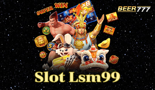 Slot Lsm99