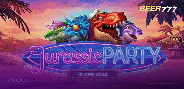 JURASSIC PARTY