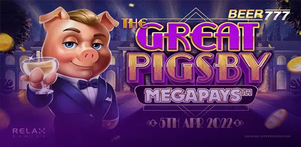 THE GREAT PIGSBY MEGAPAYS