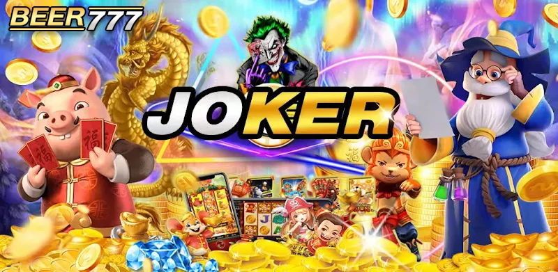 joker gaming