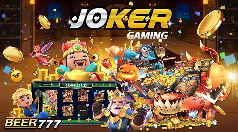 joker gaming