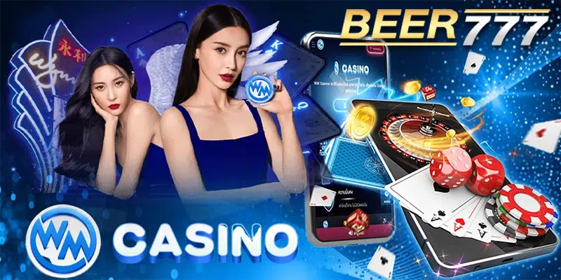 wm casino