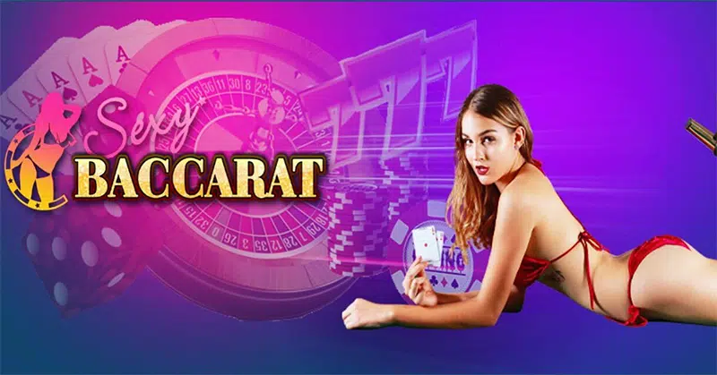 sexy baccarat