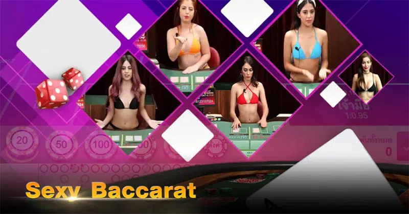 sexy baccarat