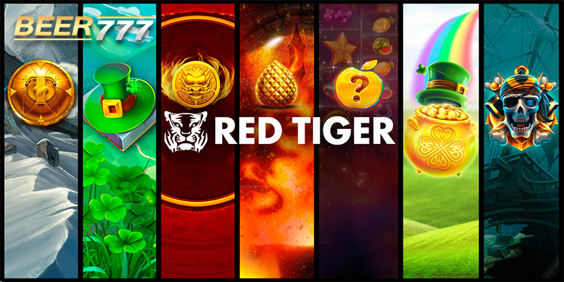 red tiger